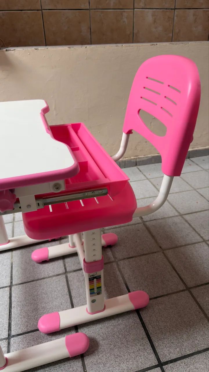 Mesa de Estudo Infantil  - Foto 4