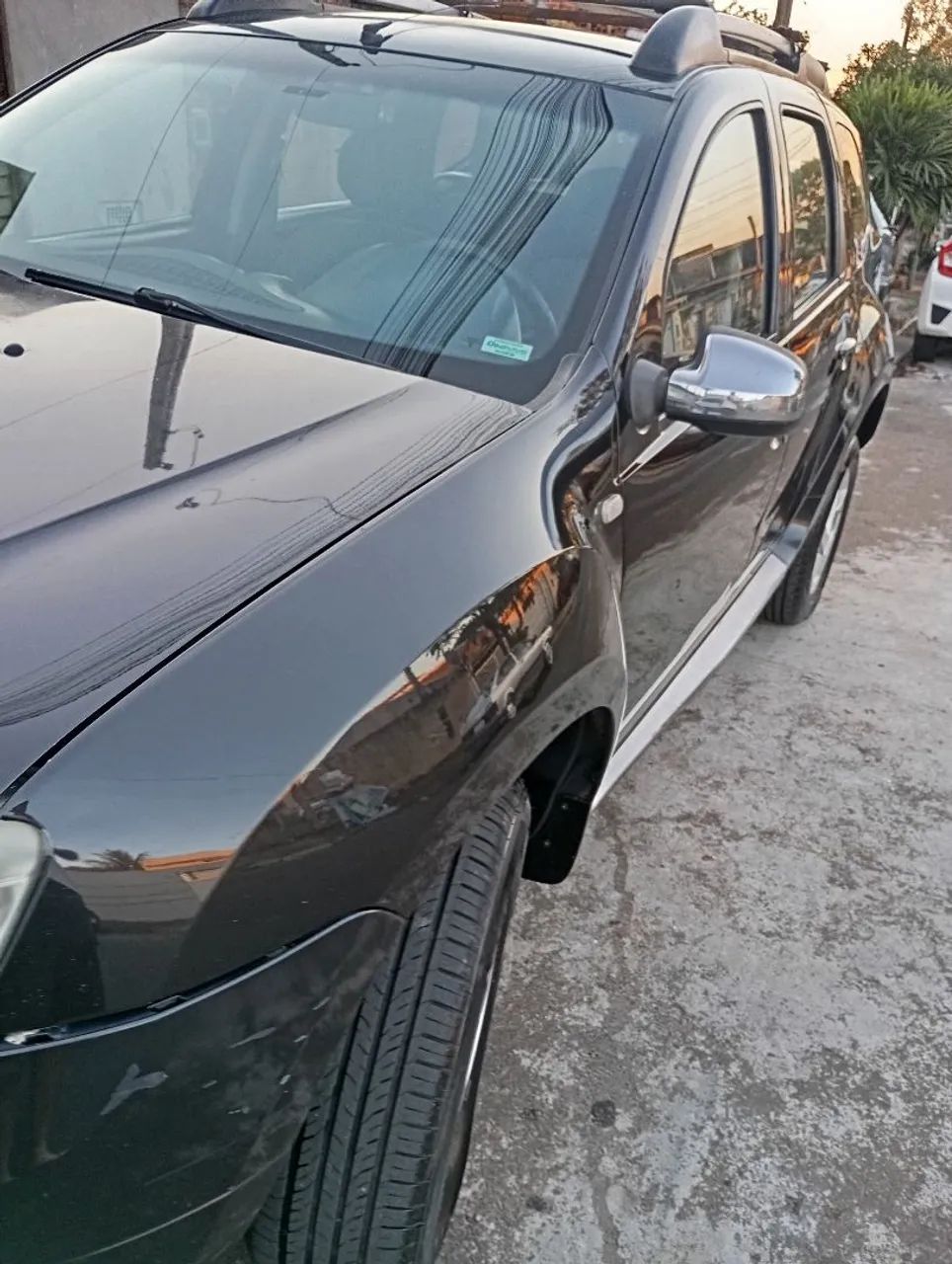 Renault Duster Dynamique 2.0 Hi-flex 16V Mec. 2012 - Foto 2