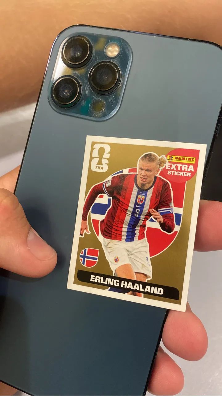 LEGEND EXTRA OURO HAALAND 