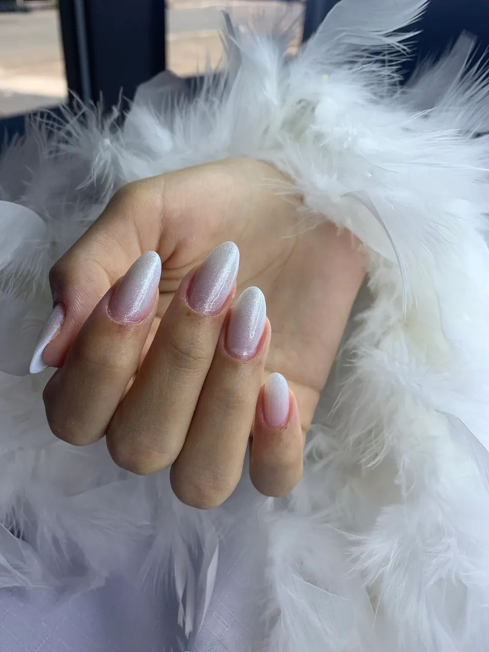 Alongamento em gel  - Foto 4