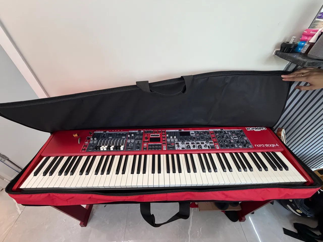 Nord Stage 4 Hammer Action 88