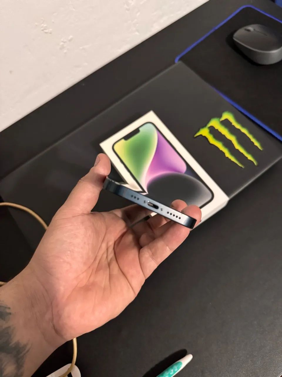 iPhone 14 256gb - Foto 5