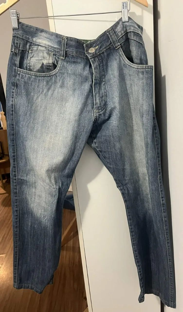 desapego Calça Jeans Lacoste 44