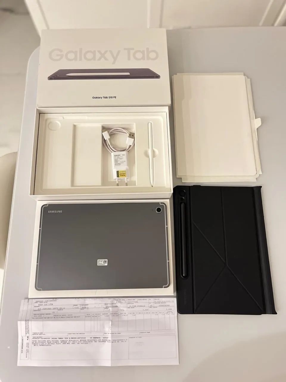 TABLET SAMSUNG S10 FE - Foto 2