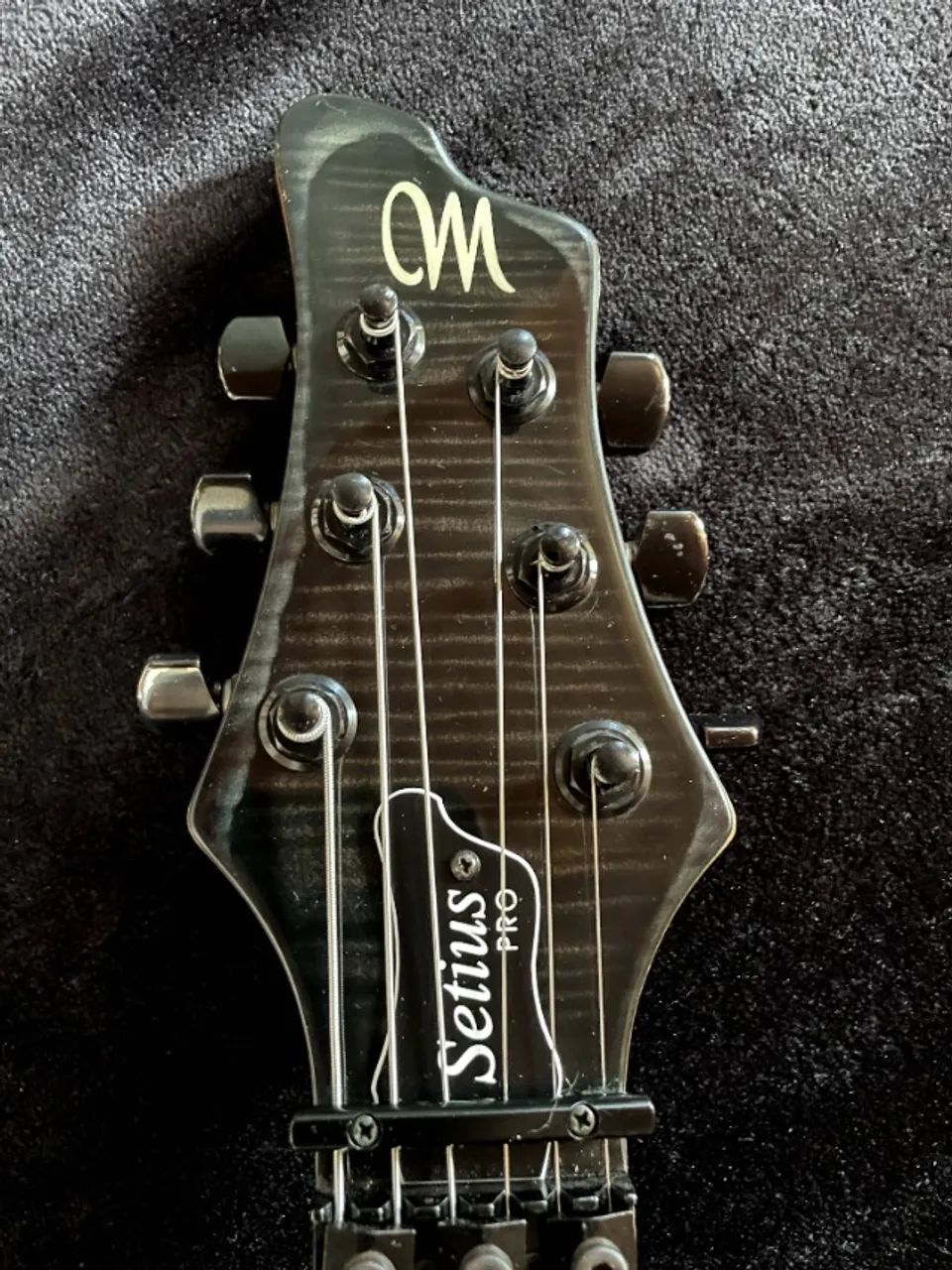 Guitarra Mayones Setius Pro 6 - Foto 5