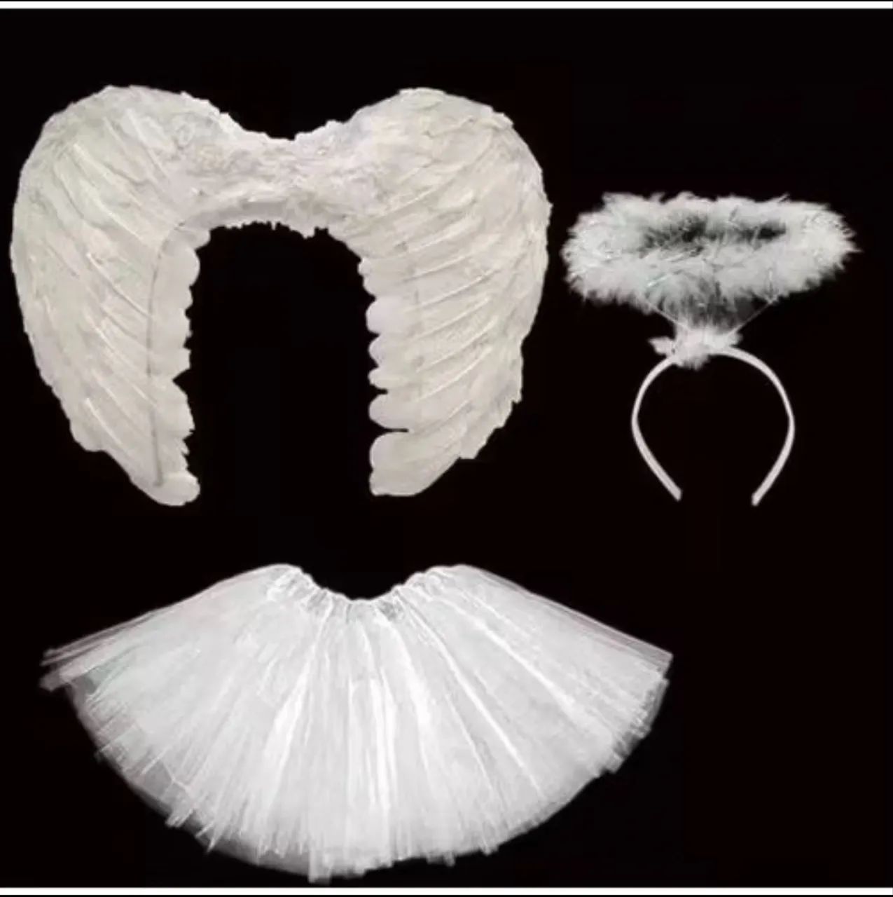 Fantasia Anjo completa  - Foto 2