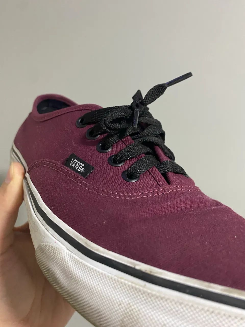 Vans Authentic Vinho Original  - Foto 3