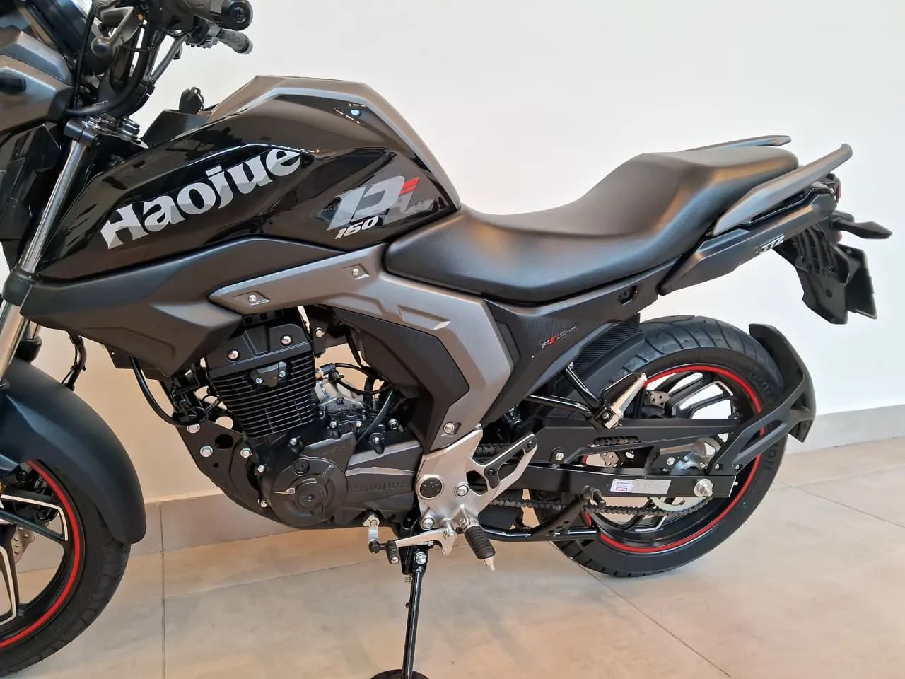 Haojue DL 160 - Foto 5