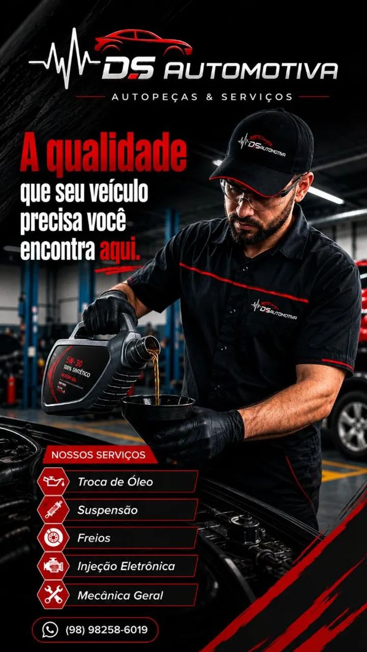 Oficina Mecânica DS Automotiva - Foto 2
