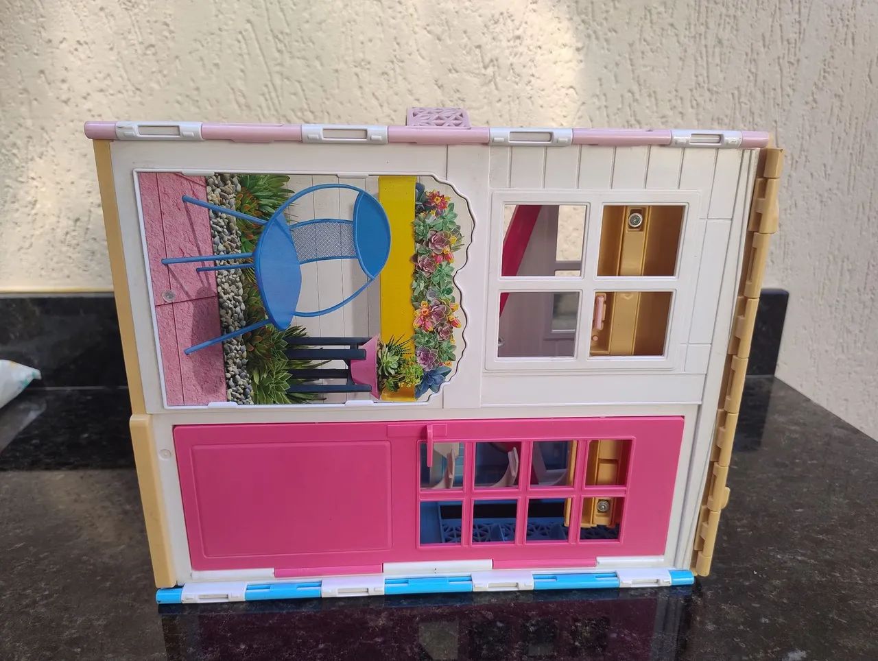 Vendo Casa da Barbie Glam  - Foto 4
