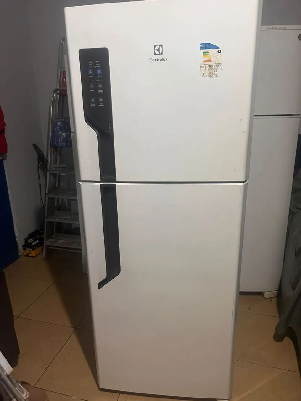 Geladeira Eletrolux Fros free  - Foto 2