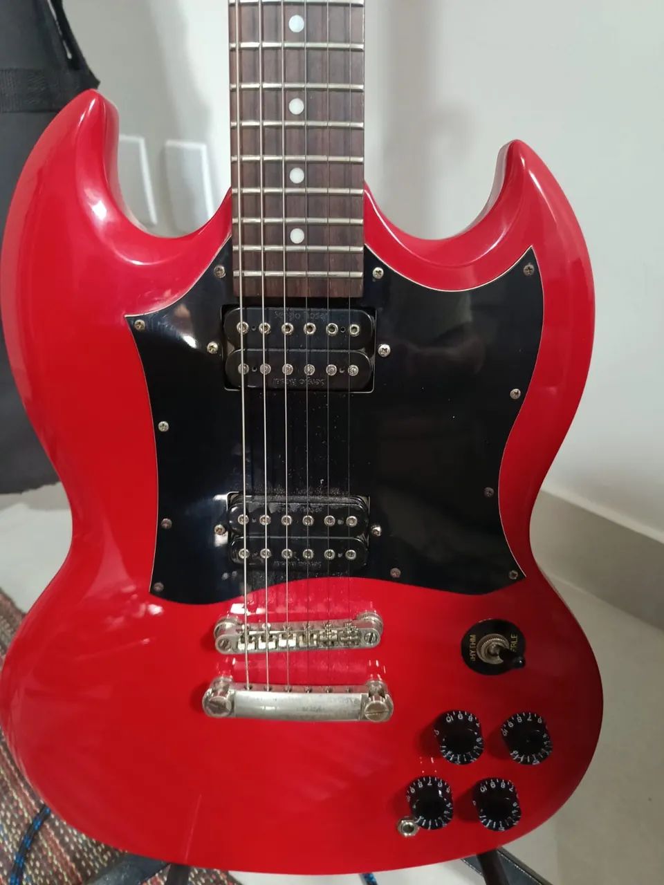 Guitarra Epiphone SG g-310 - Foto 2