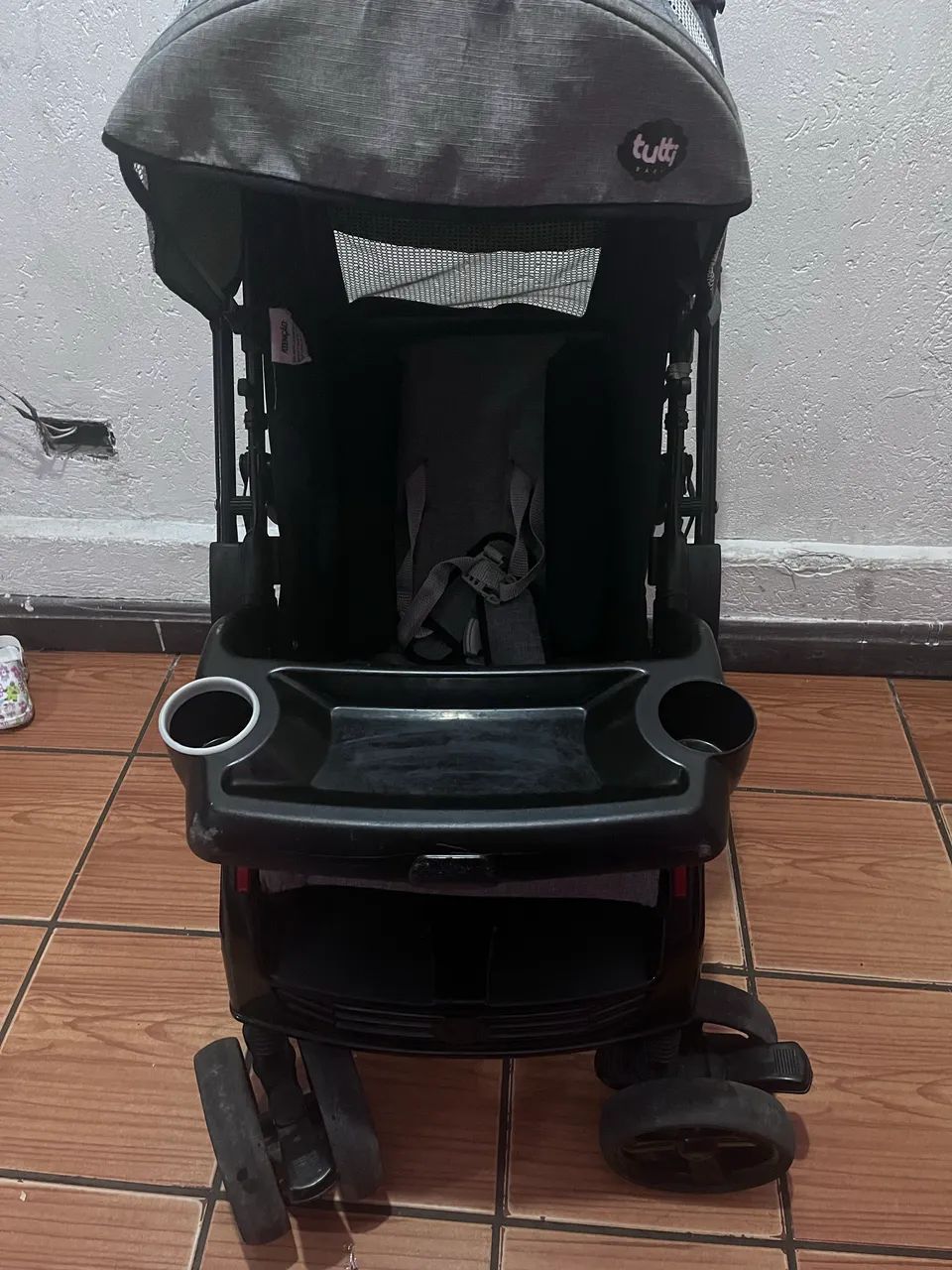 Carrinho bebê