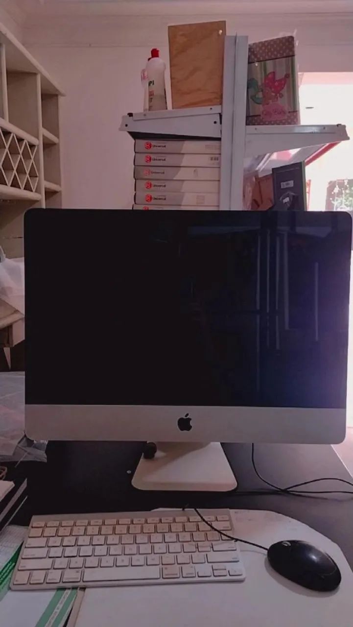 iMac 2011 i5 500gb ram