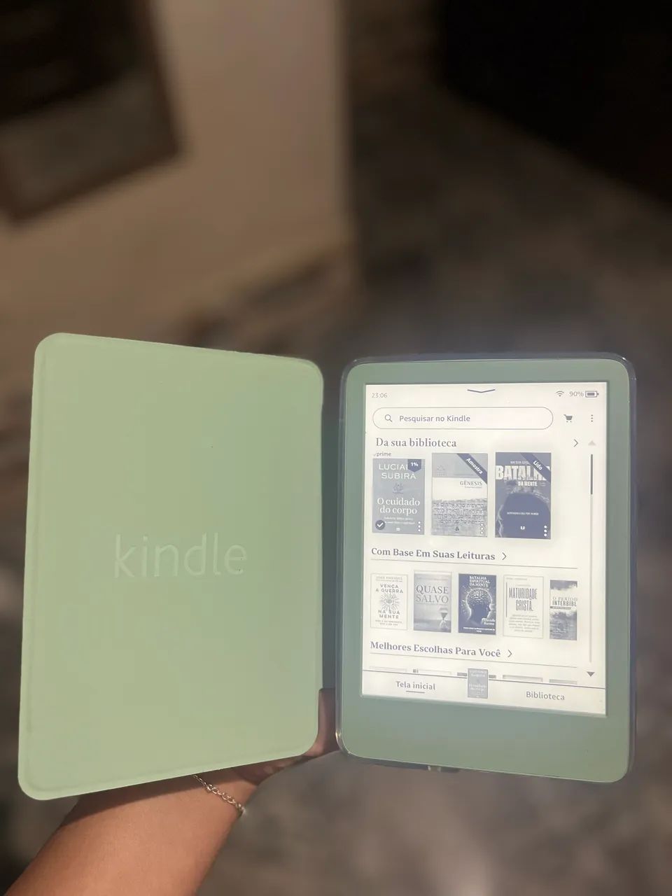 Kindle Original usado | Ótimo estado  - Foto 5