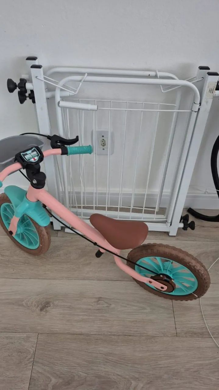 Bicicleta de equilíbrio Nakor