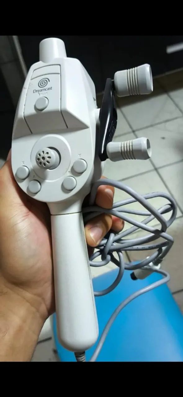 Vara de pesca dream cast