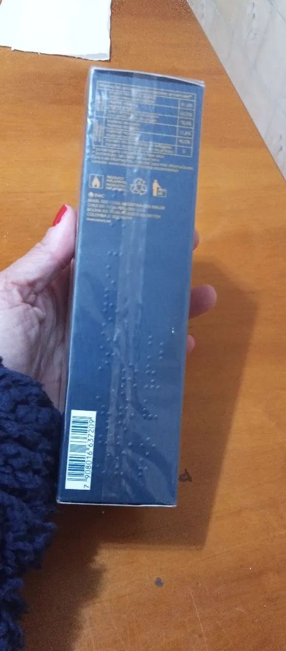 PERFUME NAtURA ESSENCiAL OUD FEMININO  - Foto 2