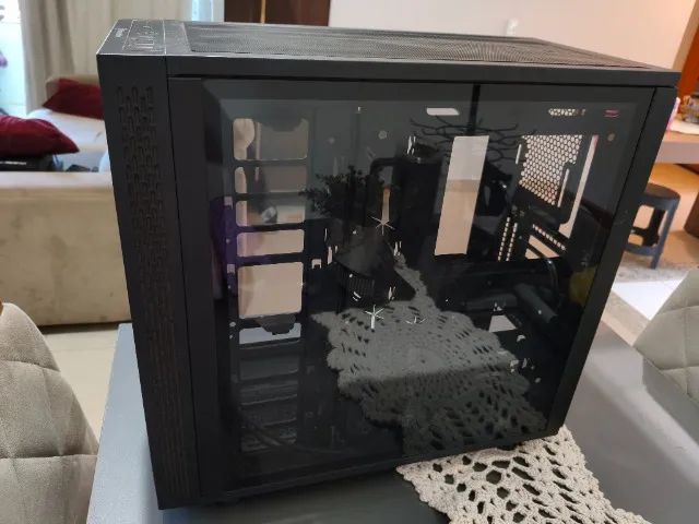 Gabinete Gamer Full Tower - Foto 3