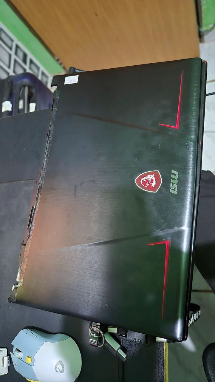 Notebook Gamer GTX 1070 - intel i7 - 32GB Ram - Foto 2