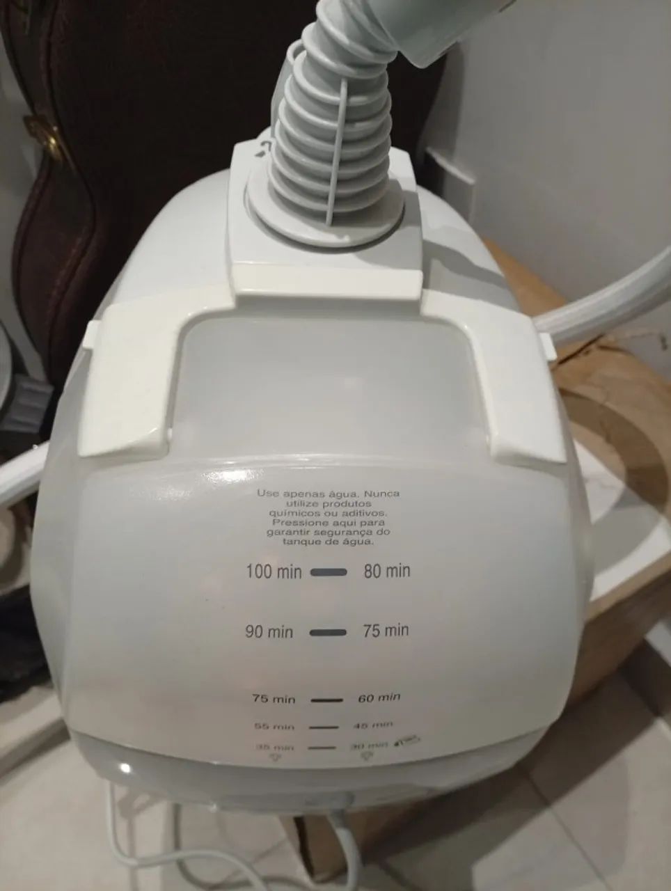 vaporizador de roupa e tecido - Foto 5