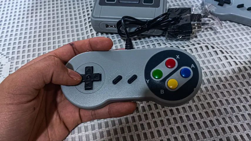 CONSOLE VIDEO GAME MINI RETRO - Foto 2