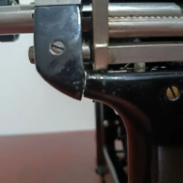 Máquina de escrever Underwood N3 (1920) - Foto 5