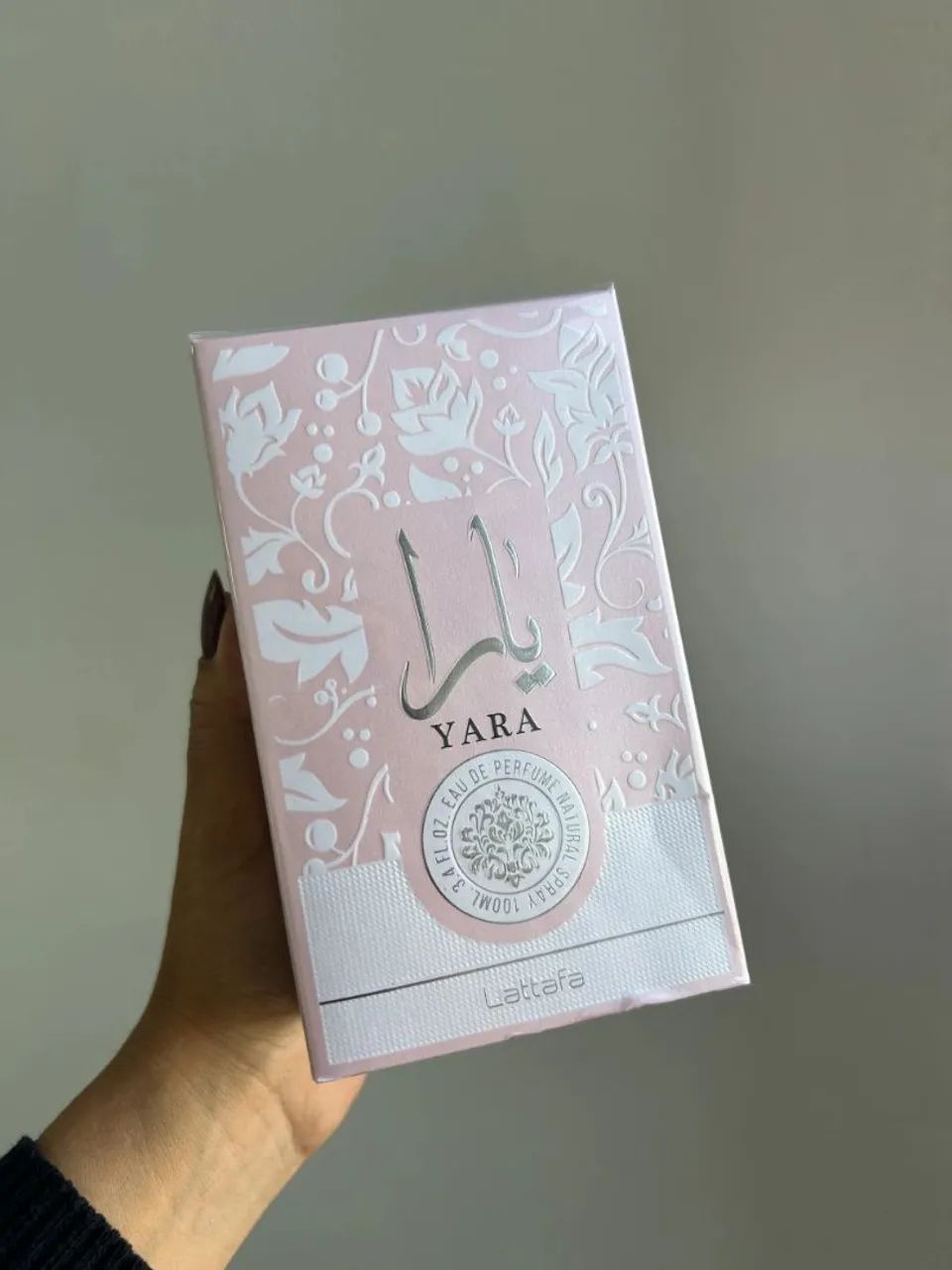Perfume Yara Lattafa 100ml EDP Feminino