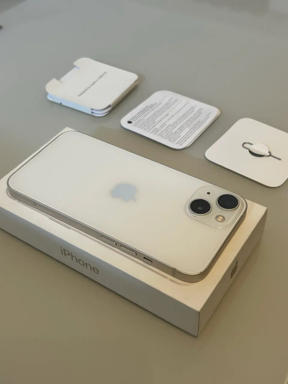 IPHONE 13 128GB | IMPECÁVEL  - Foto 5