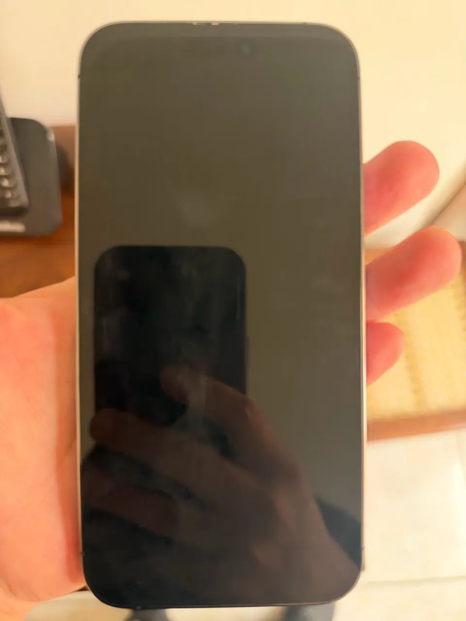 IPHONE 14 PRO MAX 128GB ROXO - Foto 5