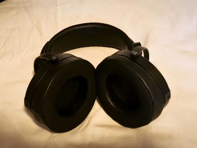 Fones Hifiman He-5XX - Excelentes! - Foto 6