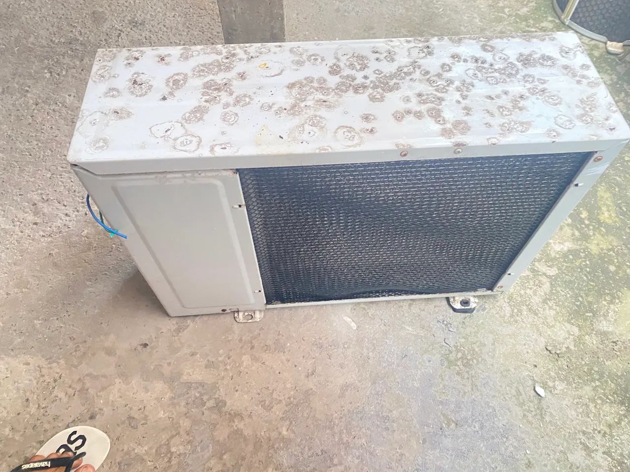 Ar condicionado 9.000 btus  - Foto 3