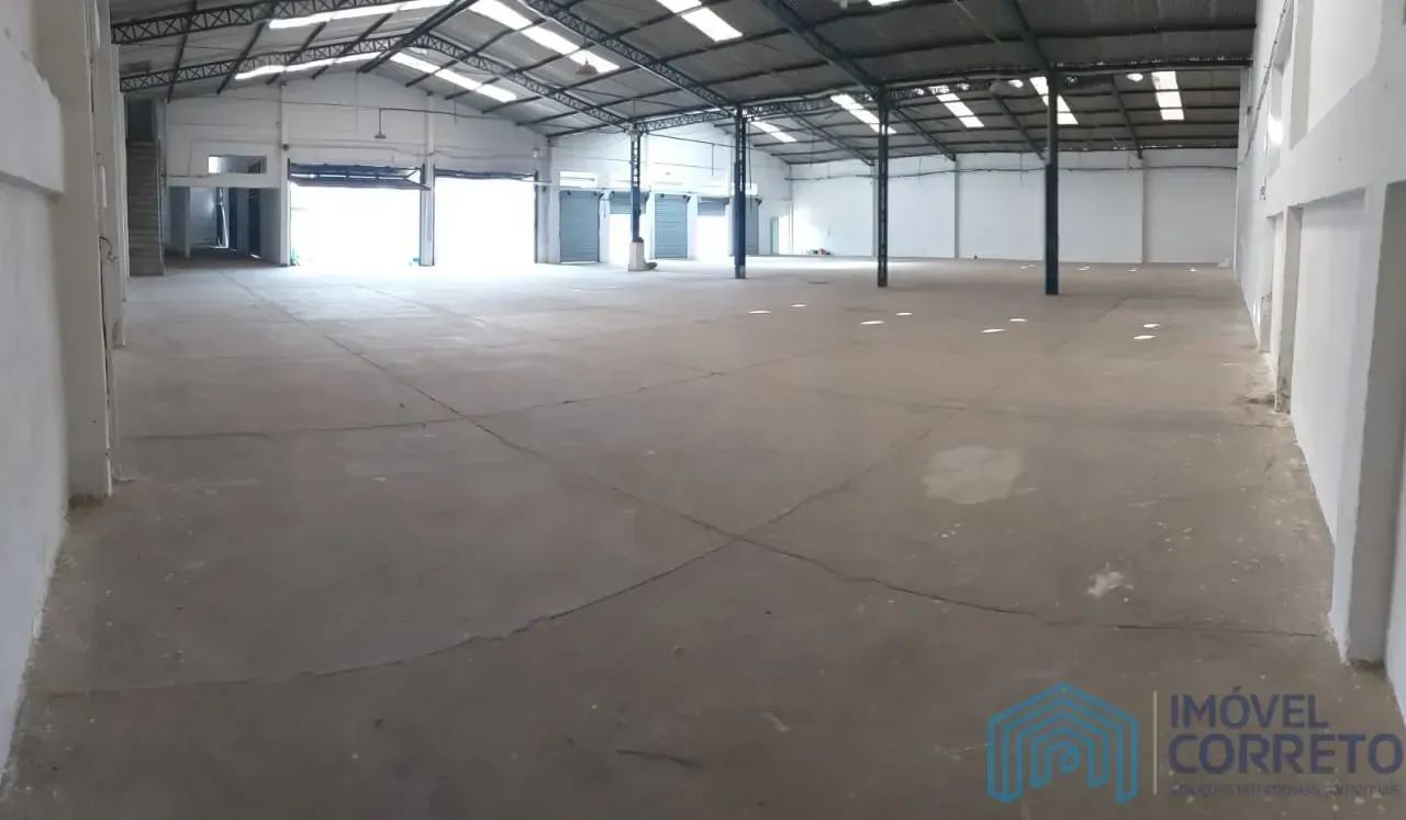 Galpão com Docas - Jardim América - 2.300 m2 - Cód. 1757 - Foto 2