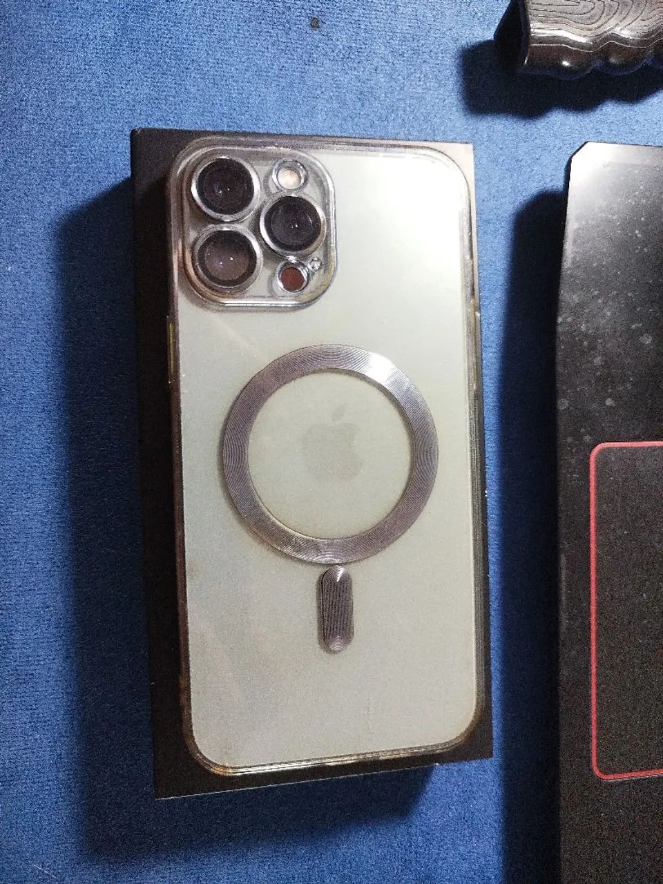 iPhone 13 Pro Max 256gb - Foto 3