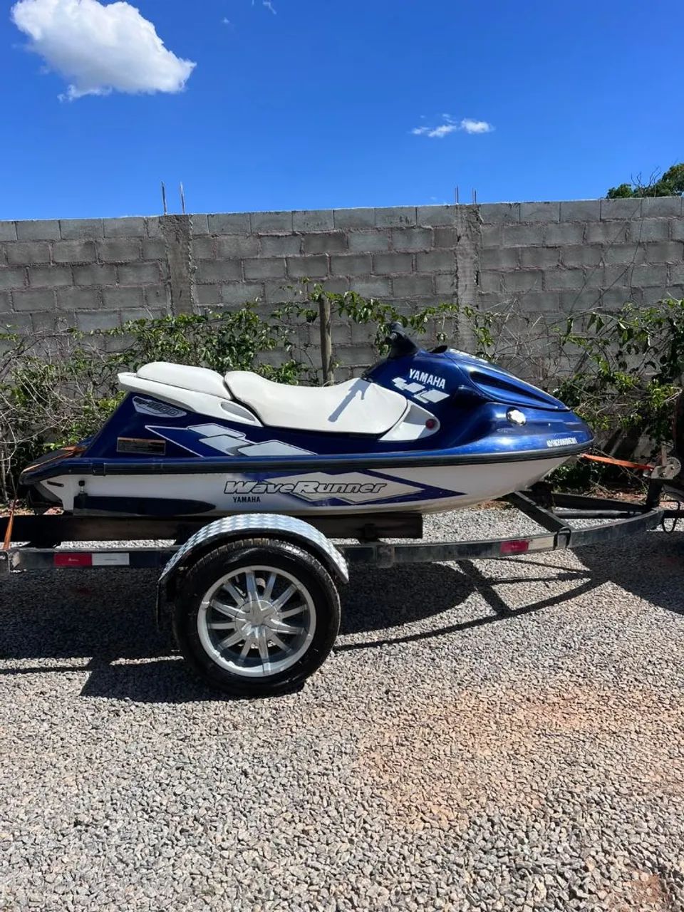 Jetski yamaha WaveRunner - Foto 2