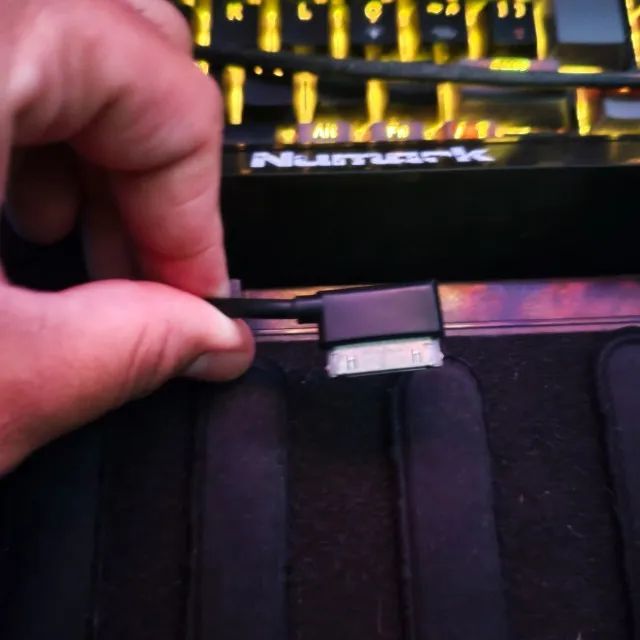 IDJ PRO NUMARK CONTROLADORA IPAD DJ - Foto 3