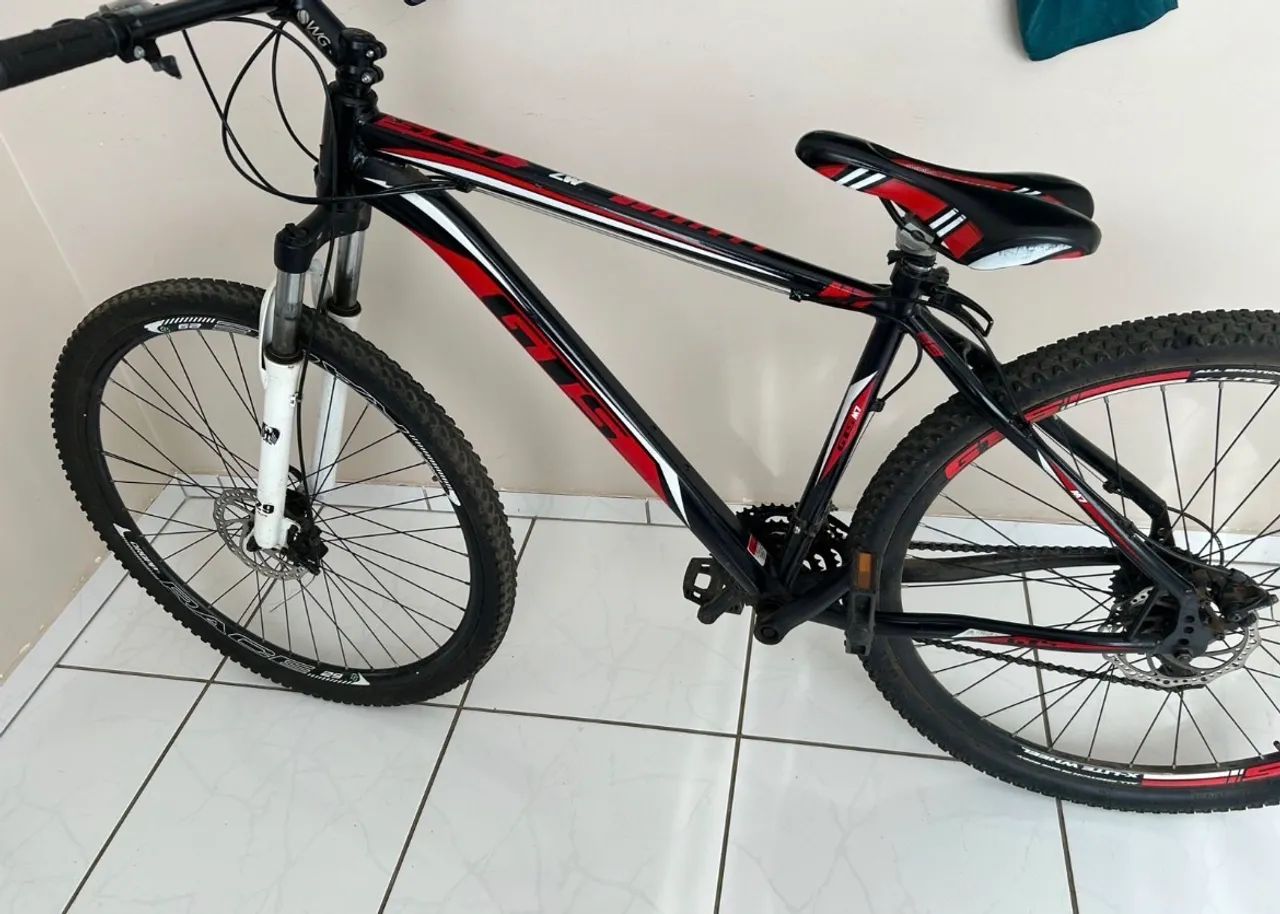 Bicicleta GTS aro 29