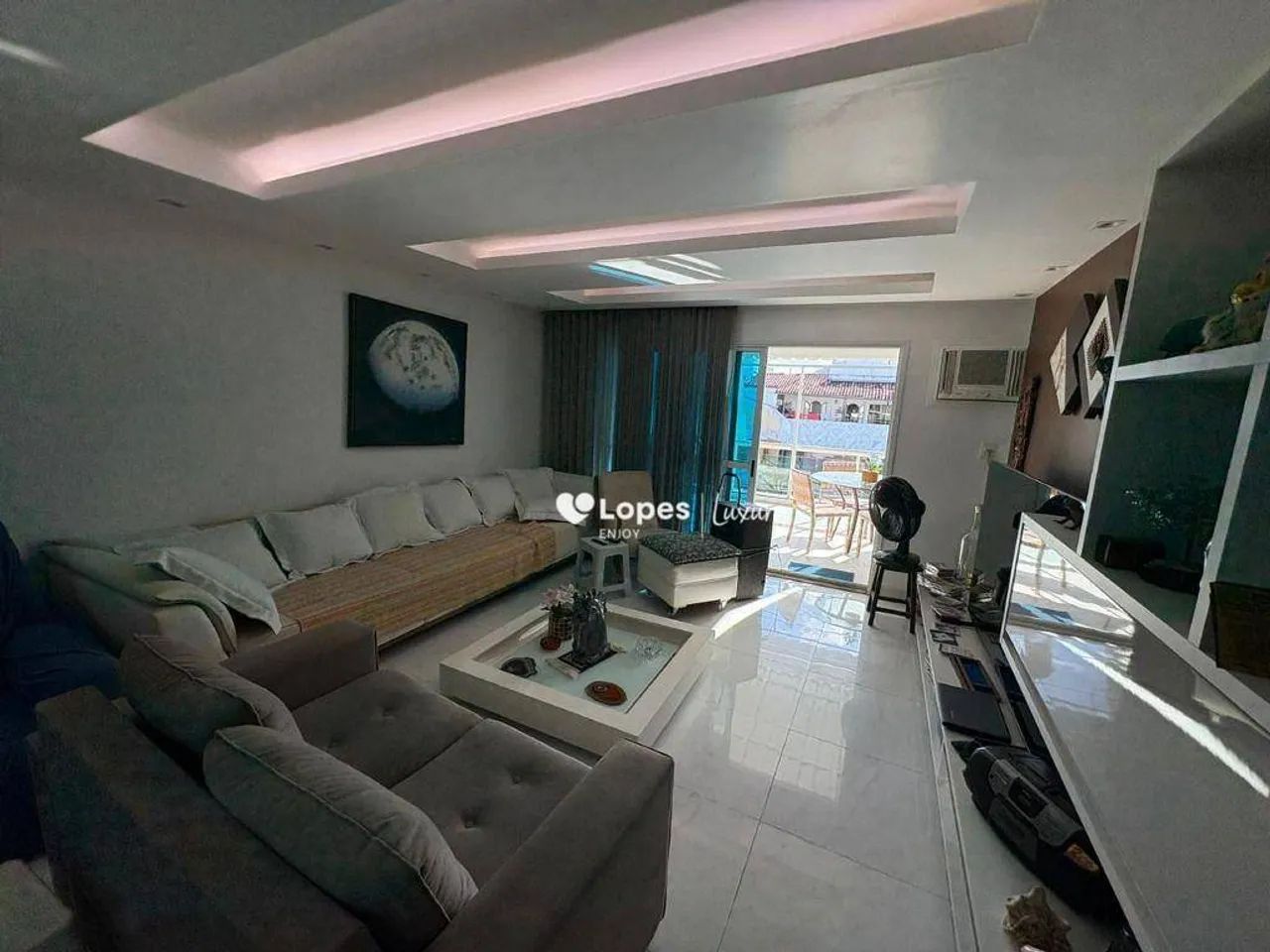 COBERTURA DUPLEX 204m² | 3 QUARTOS | 2 VAGAS  GLEBA B - Foto 4