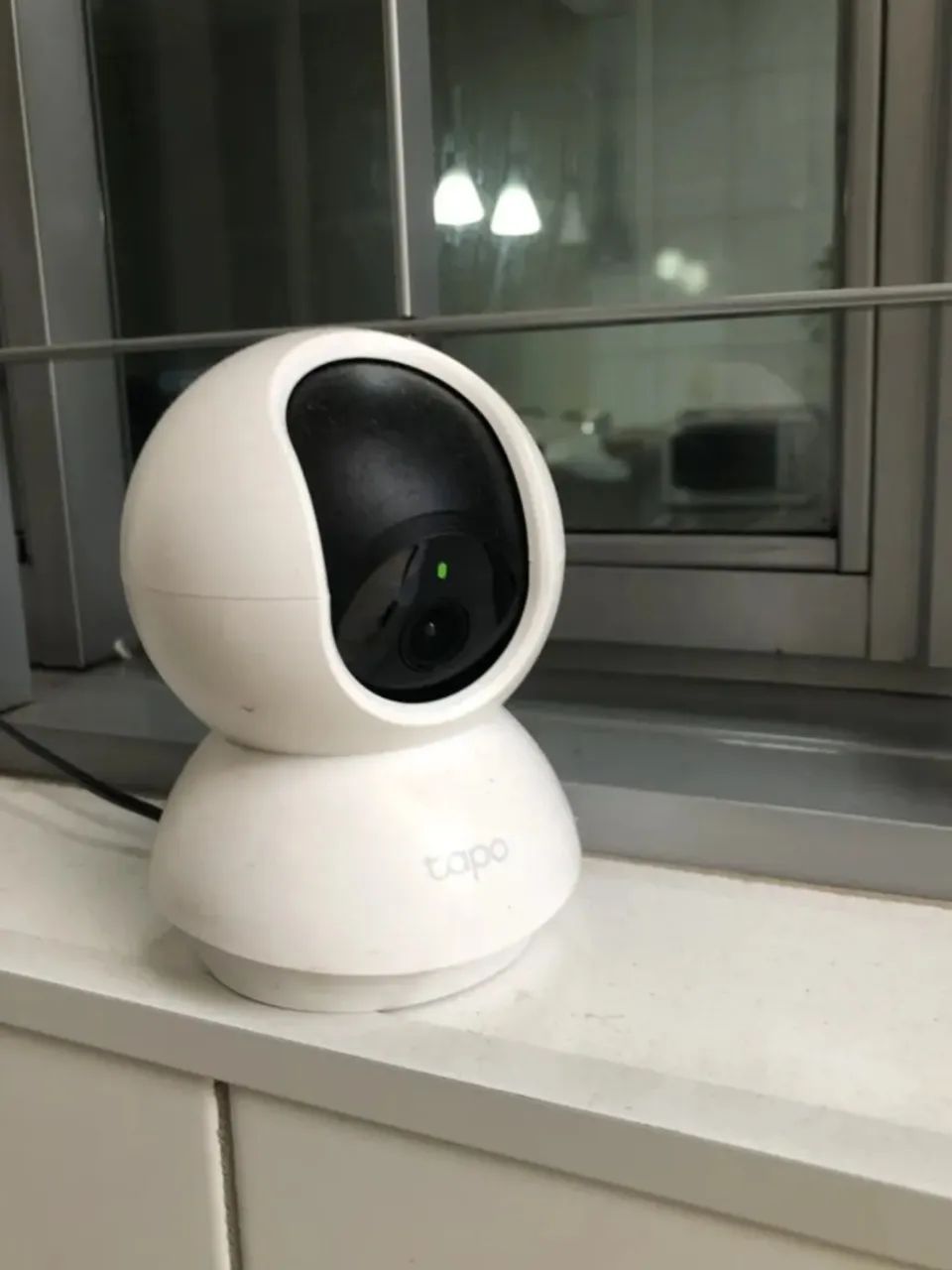 Câmera de Segurança Wi-Fi TP-Link Tapo 360º  - Foto 3