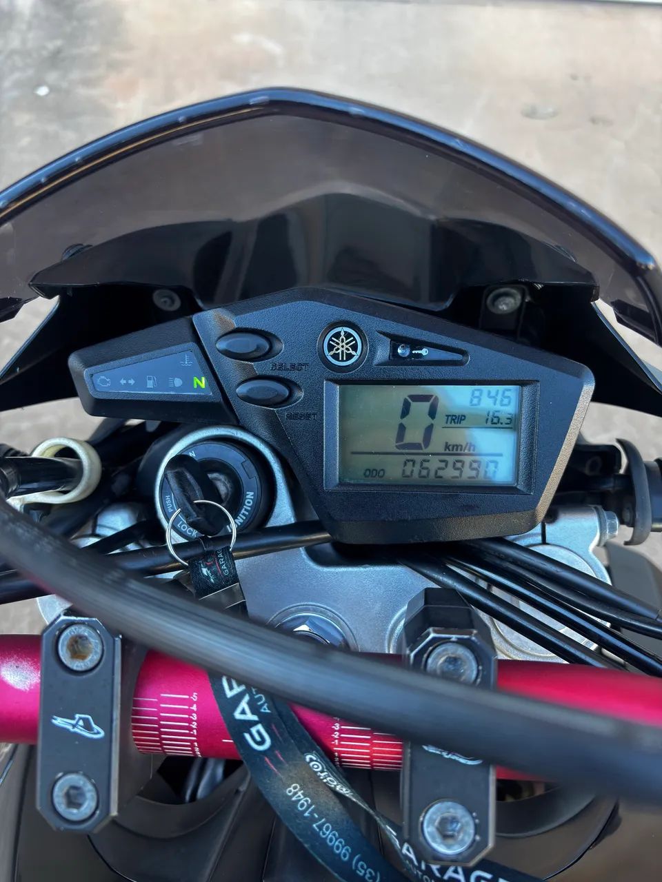 XT 660 r  - Foto 5
