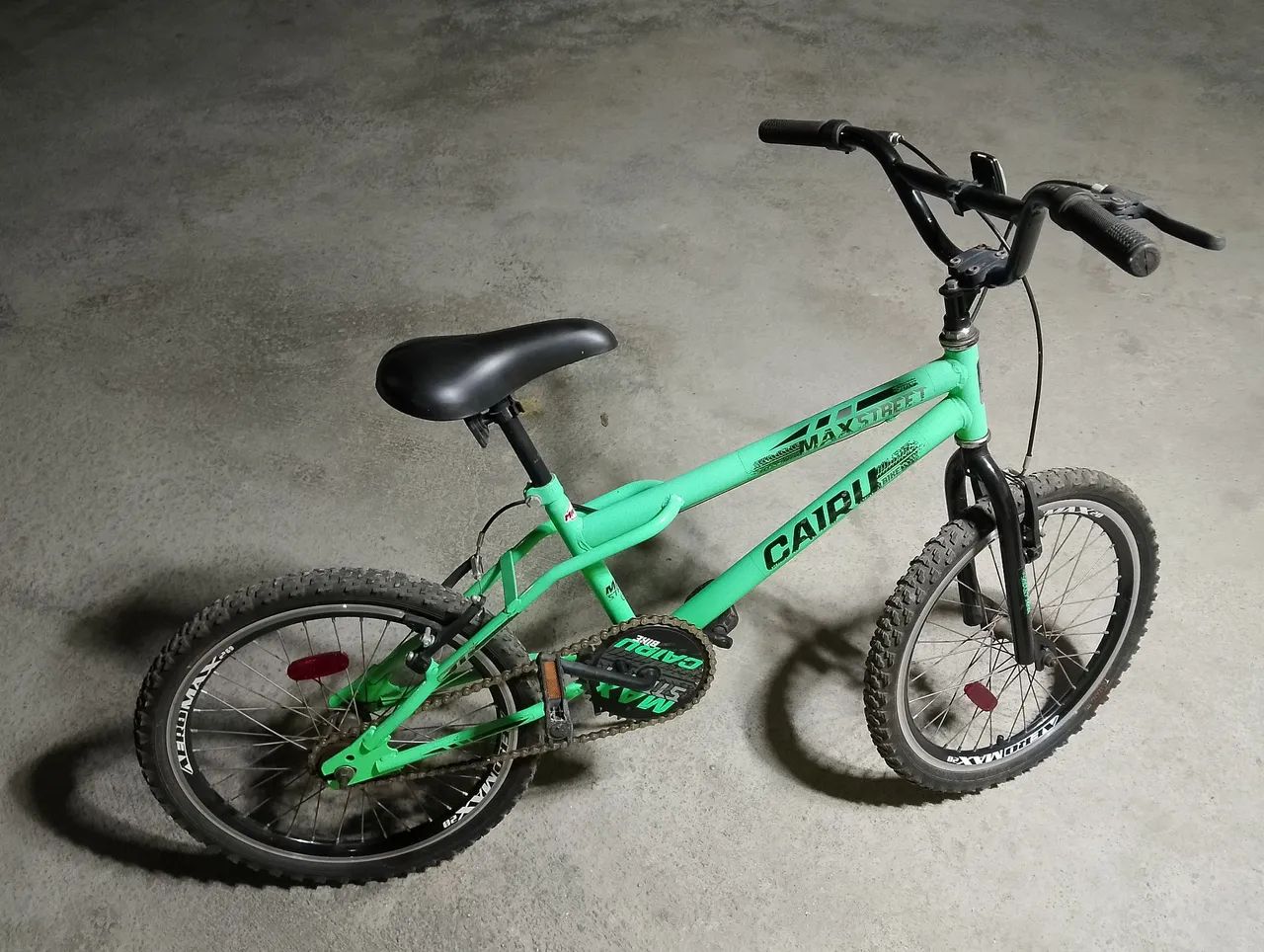 Bicicleta infantil aro 20 ZAP *