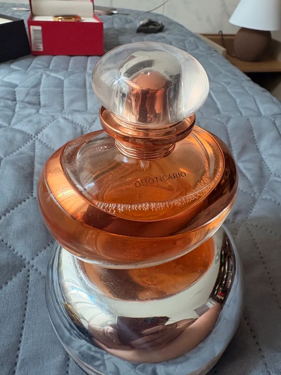 Perfume Lily Lumiery  75ml - Foto 4