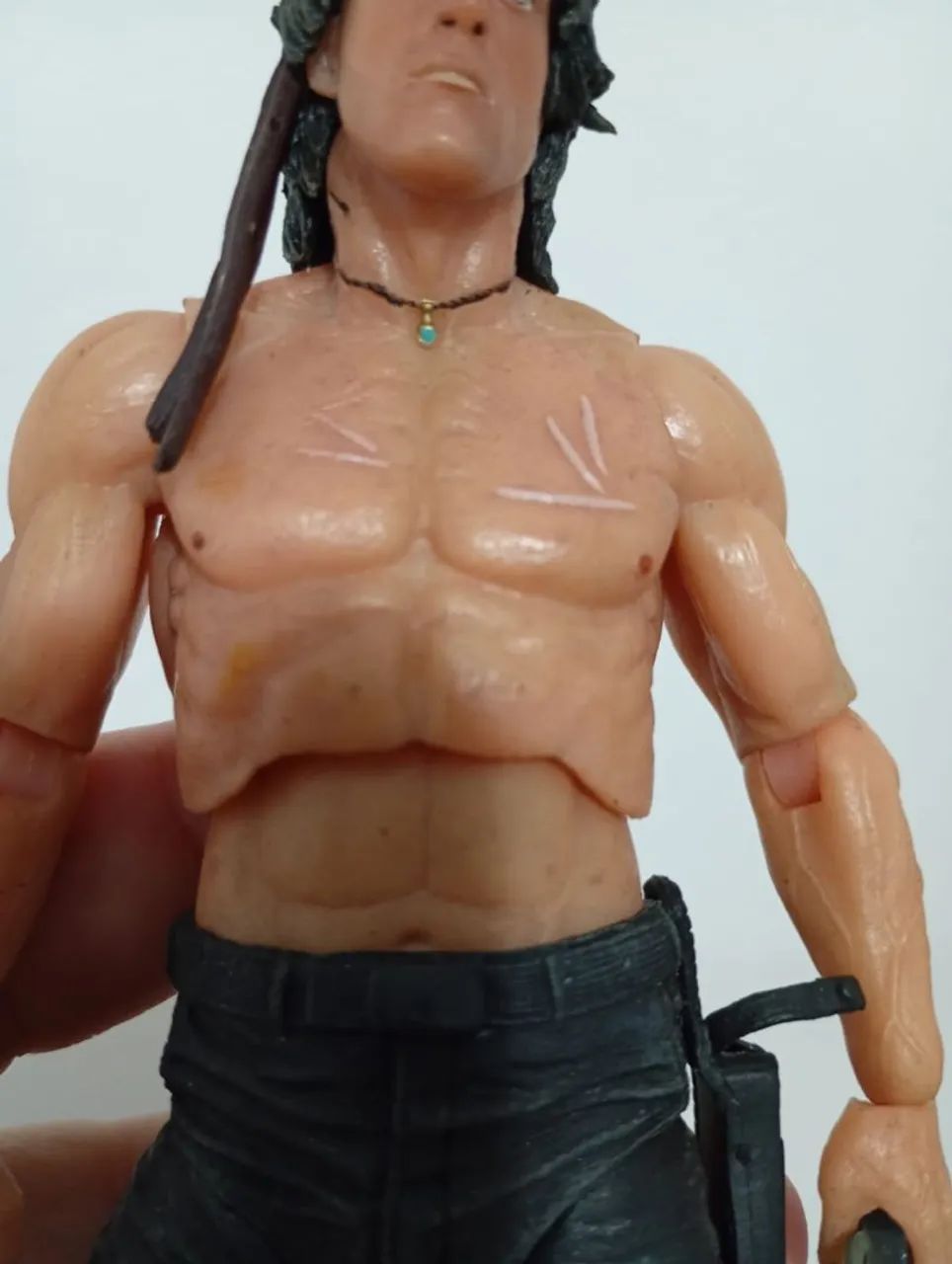 Rambo NECA original  - Foto 4