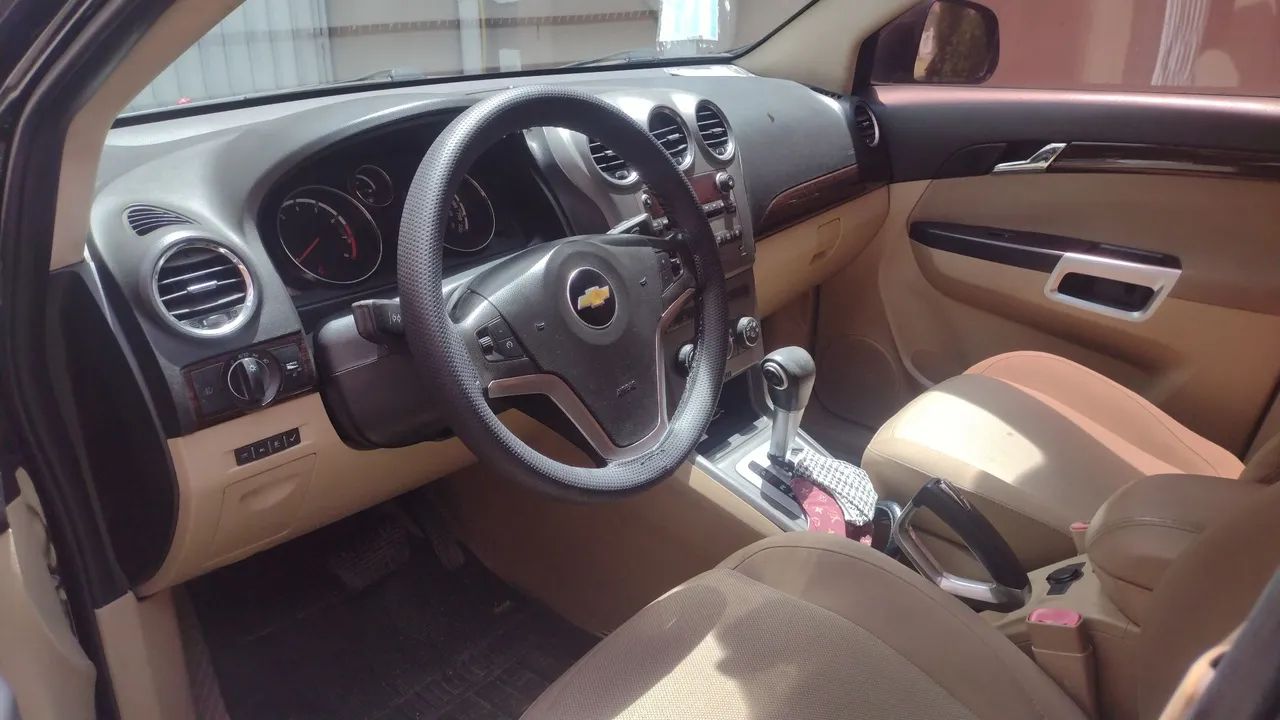 Chevrolet Captiva 2010