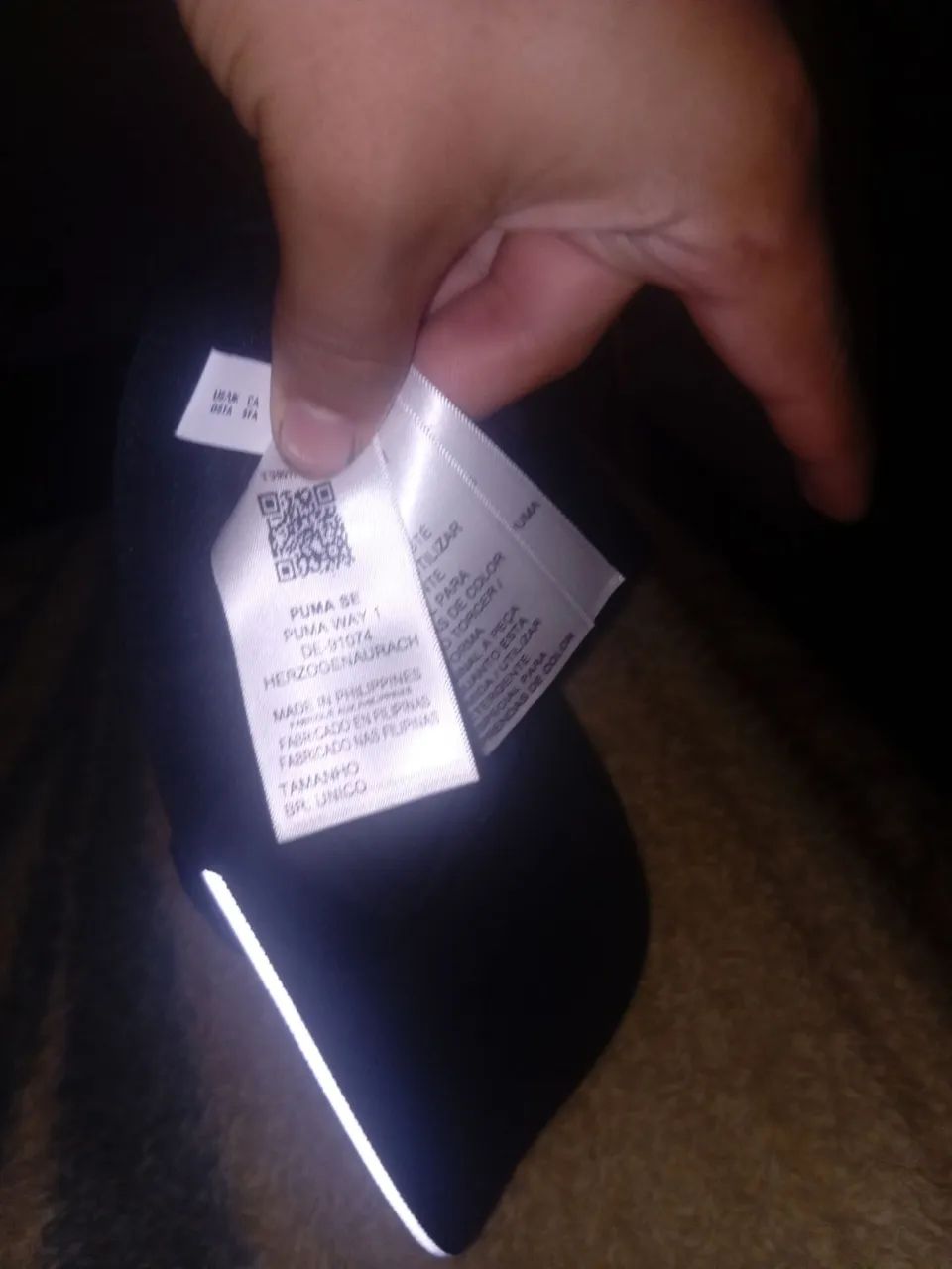 Boné da puma - Foto 5