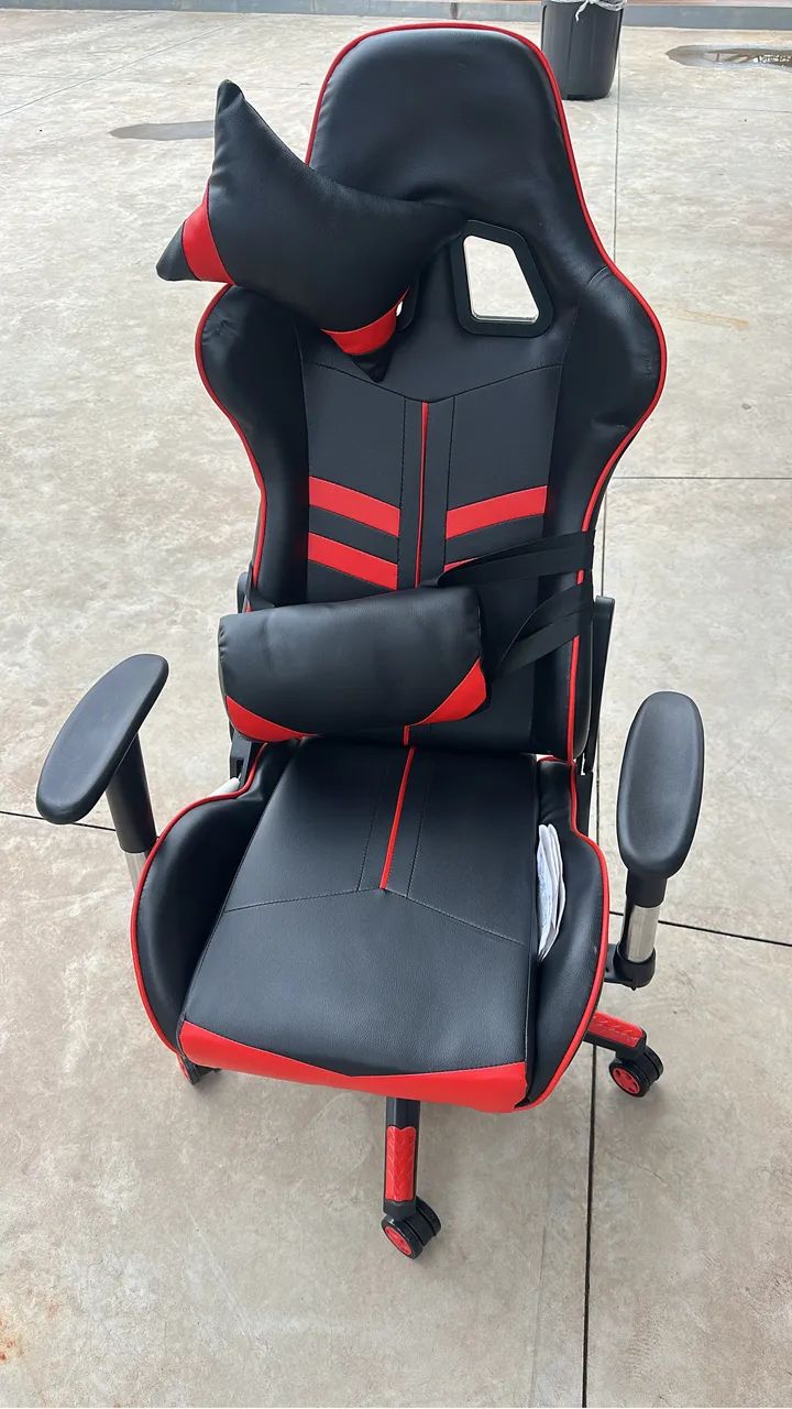 Cadeira gamer Nell-VE1  - Foto 2