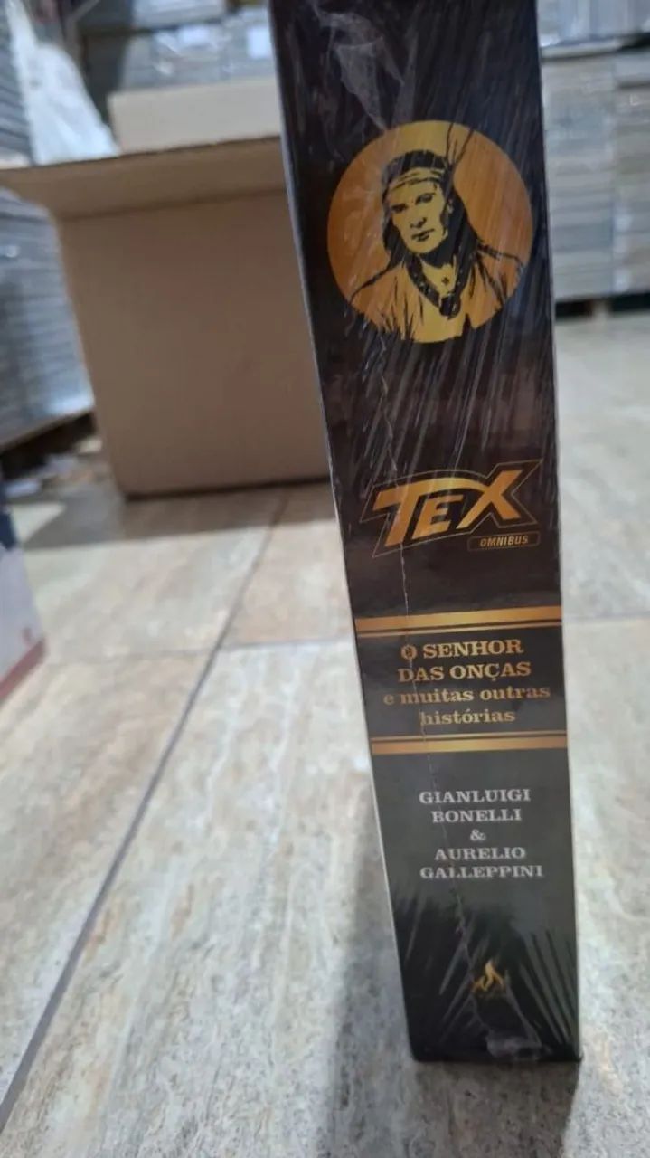 TEX OMNIBUS VOLUME 4 - Foto 2