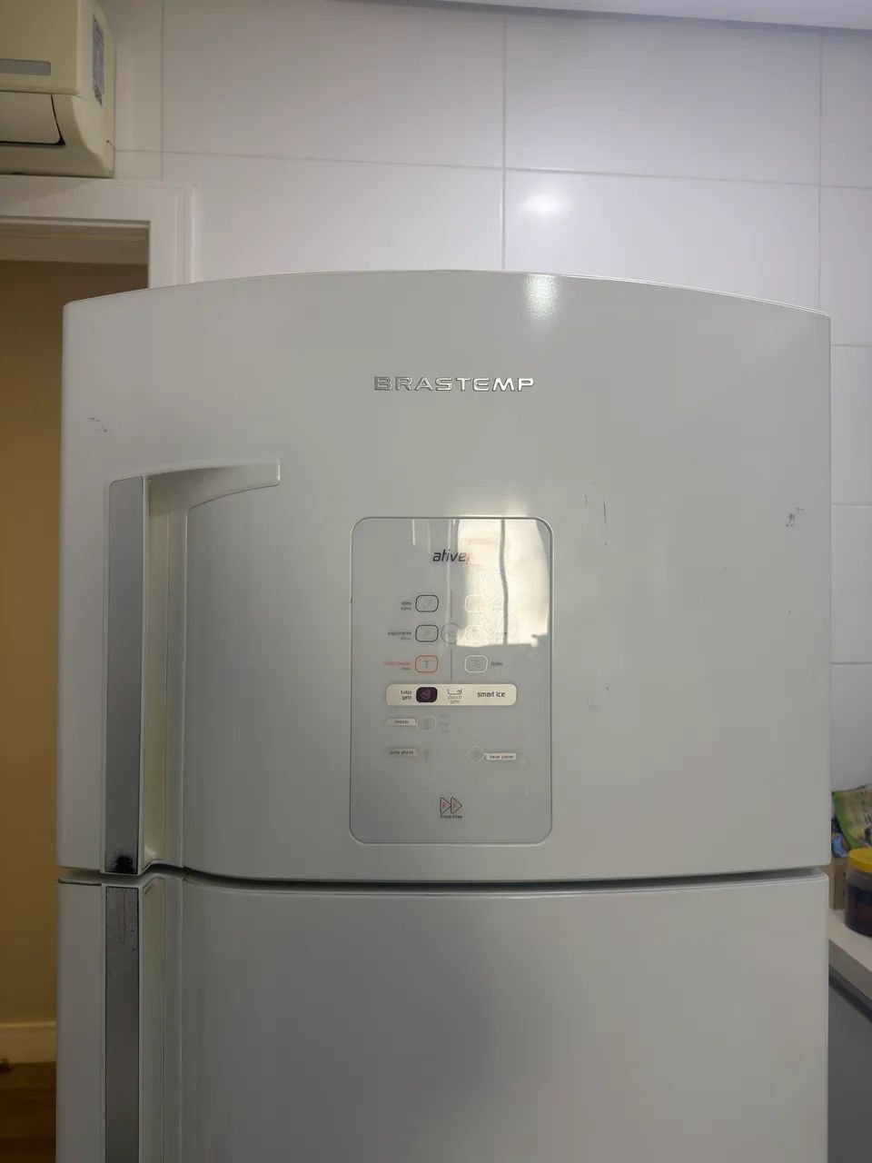 Geladeira Brastemp Frost Free - Foto 5
