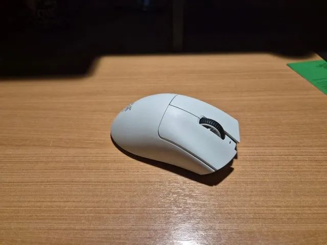Mouse Gamer Razer Deathadder V3 PRO Branco - Foto 2