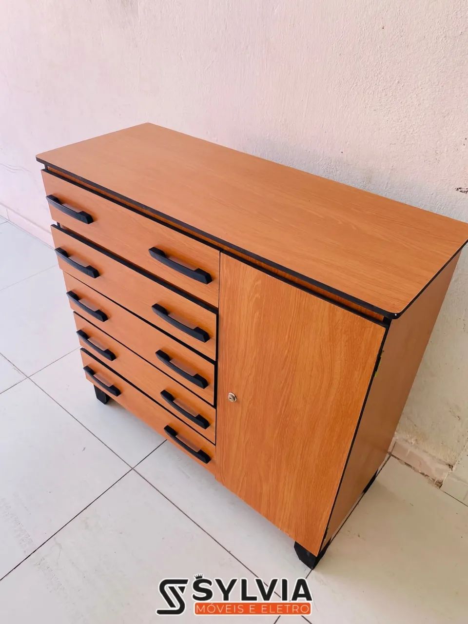 CÔMODA COM SAPATEIRA  - Foto 2